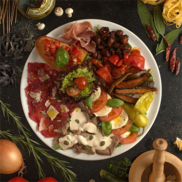 Produktbild Antipasti alla Michele