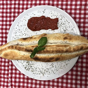 Produktbild Calzone