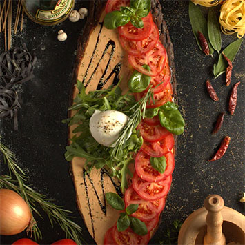 Produktbild Caprese di Bufala D.O.P