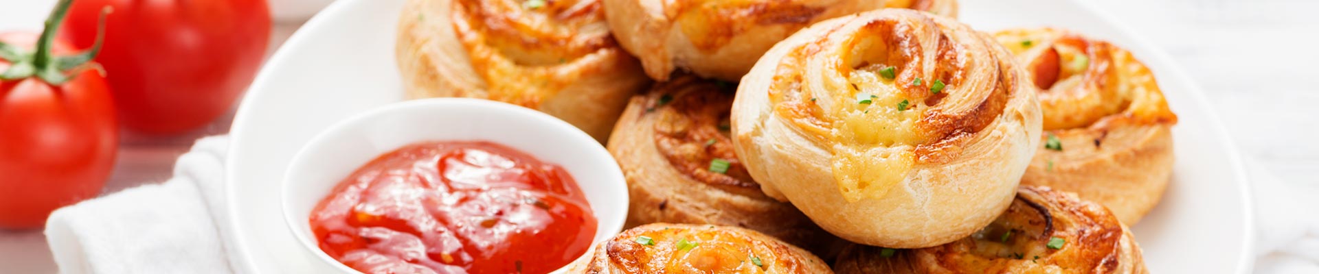 Pizzabrötchen
