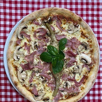 Produktbild Pizza Capricciosa