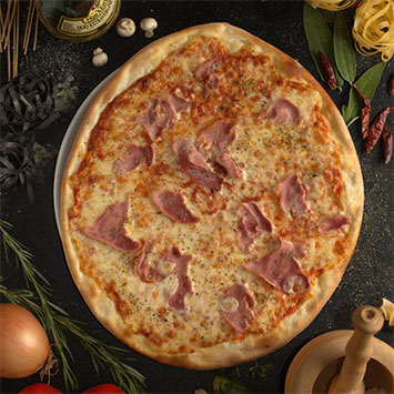 Produktbild Pizza Prosciutto