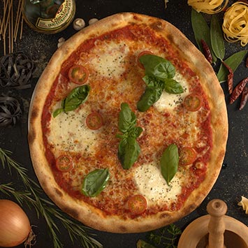 Produktbild Pizza Tricolore