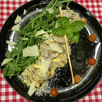 Produktbild Tagliatelle Funghi