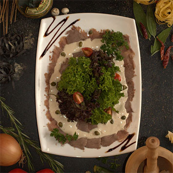 Produktbild Vitello Tonnato