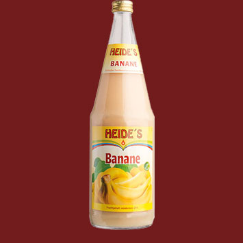 Produktbild Heide Bananennektar