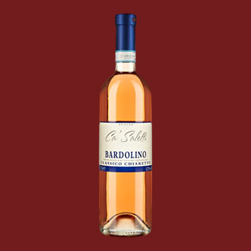 Produktbild Chiaretto Bardolino Classico Rosé