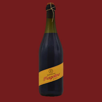 Produktbild Fragolino Rosé