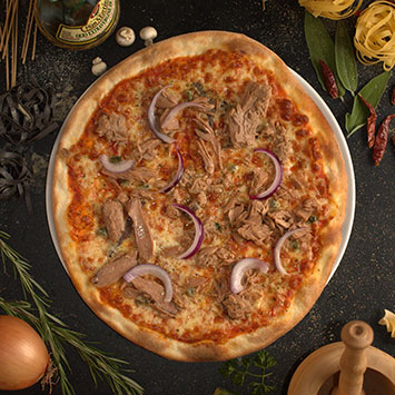 Produktbild Pizza Tonno e Cipolla