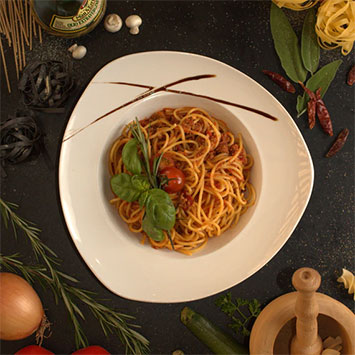Produktbild Spaghetti Bolognese