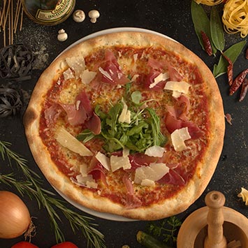 Produktbild Pizza Bella Italia