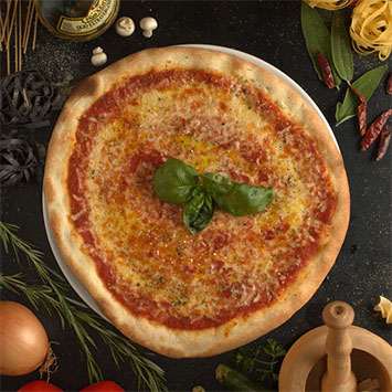 Produktbild Pizza Margherita